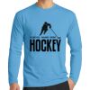 Long Sleeve Performance Blend Tee Thumbnail