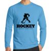 Long Sleeve Performance Blend Tee Thumbnail