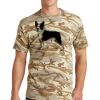 Core Cotton Camo Tee Thumbnail