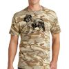 Core Cotton Camo Tee Thumbnail