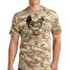 Core Cotton Camo Tee Thumbnail