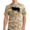 Core Cotton Camo Tee Thumbnail