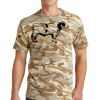 Core Cotton Camo Tee Thumbnail