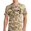 Core Cotton Camo Tee Thumbnail