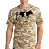 Core Cotton Camo Tee Thumbnail