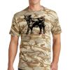 Core Cotton Camo Tee Thumbnail