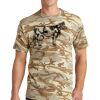 Core Cotton Camo Tee Thumbnail