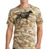 Core Cotton Camo Tee Thumbnail
