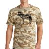 Core Cotton Camo Tee Thumbnail