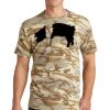 Core Cotton Camo Tee Thumbnail