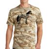 Core Cotton Camo Tee Thumbnail
