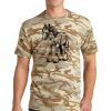 Core Cotton Camo Tee Thumbnail