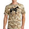 Core Cotton Camo Tee Thumbnail