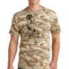 Core Cotton Camo Tee Thumbnail