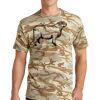 Core Cotton Camo Tee Thumbnail