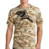 Core Cotton Camo Tee Thumbnail
