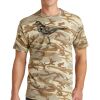 Core Cotton Camo Tee Thumbnail