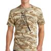 Core Cotton Camo Tee Thumbnail