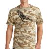 Core Cotton Camo Tee Thumbnail