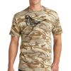 Core Cotton Camo Tee Thumbnail