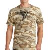 Core Cotton Camo Tee Thumbnail