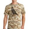 Core Cotton Camo Tee Thumbnail