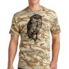 Core Cotton Camo Tee Thumbnail