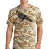 Core Cotton Camo Tee Thumbnail