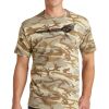 Core Cotton Camo Tee Thumbnail