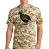 Core Cotton Camo Tee Thumbnail