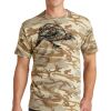 Core Cotton Camo Tee Thumbnail