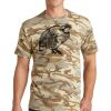 Core Cotton Camo Tee Thumbnail