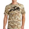 Core Cotton Camo Tee Thumbnail