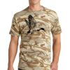 Core Cotton Camo Tee Thumbnail