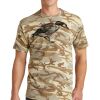 Core Cotton Camo Tee Thumbnail