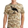 Core Cotton Camo Tee Thumbnail