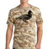 Core Cotton Camo Tee Thumbnail