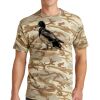 Core Cotton Camo Tee Thumbnail