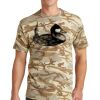 Core Cotton Camo Tee Thumbnail