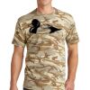 Core Cotton Camo Tee Thumbnail