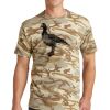 Core Cotton Camo Tee Thumbnail