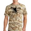 Core Cotton Camo Tee Thumbnail