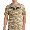 Core Cotton Camo Tee Thumbnail