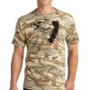 Core Cotton Camo Tee Thumbnail