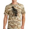 Core Cotton Camo Tee Thumbnail