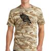 Core Cotton Camo Tee Thumbnail