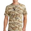 Core Cotton Camo Tee Thumbnail