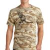 Core Cotton Camo Tee Thumbnail