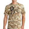 Core Cotton Camo Tee Thumbnail