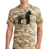 Core Cotton Camo Tee Thumbnail